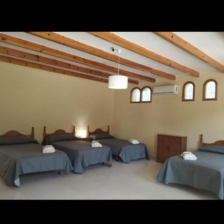 Casa Montepinar Казорла Экстерьер фото